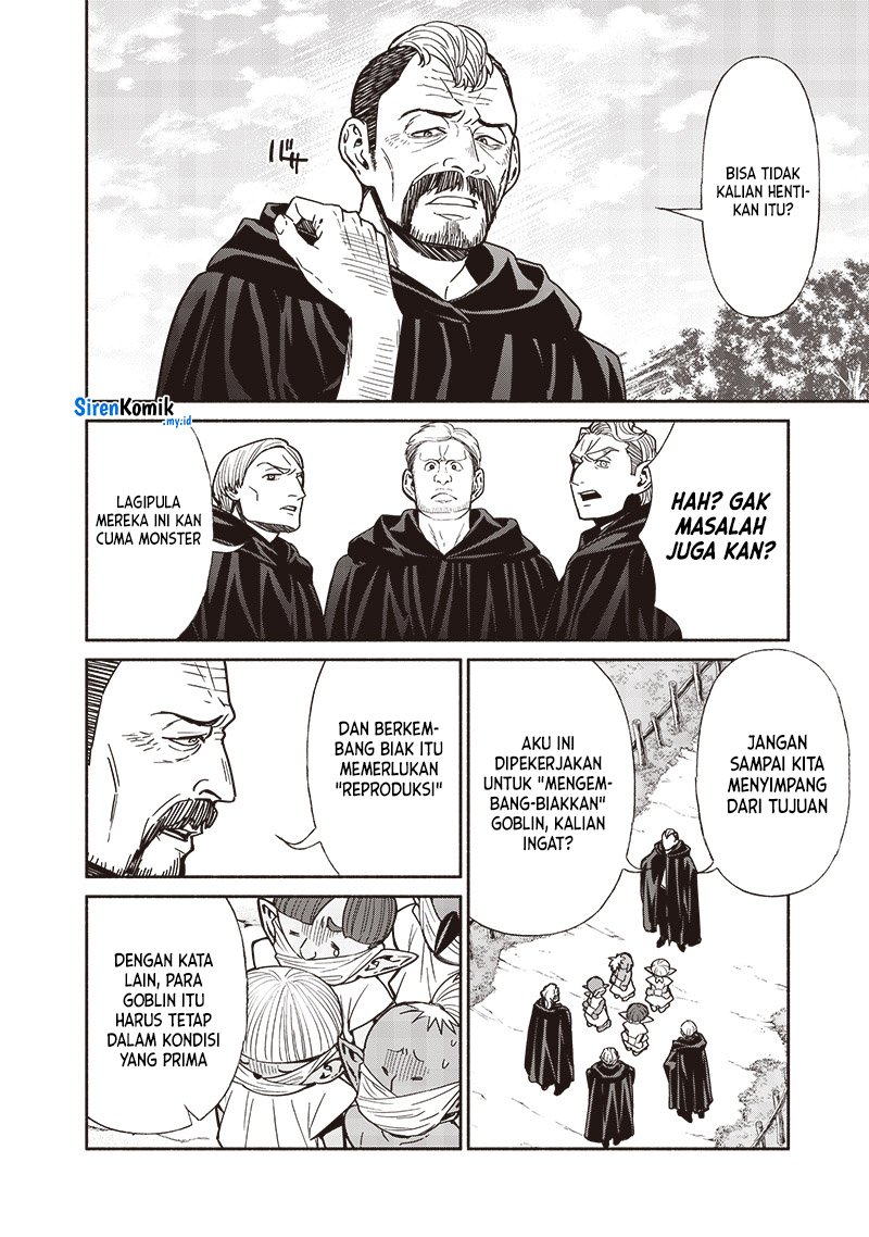 Tensei Goblin da kedo Shitsumon aru? Chapter 102 Gambar 3